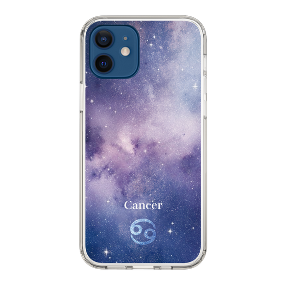 Slim Protection Case［ STARRY SIGNS - Original - Cancer ］