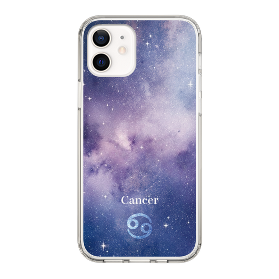 Slim Protection Case［ STARRY SIGNS - Original - Cancer ］