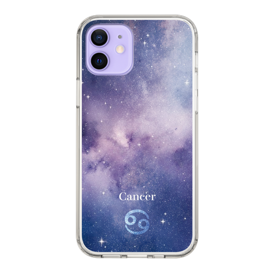 Slim Protection Case［ STARRY SIGNS - Original - Cancer ］