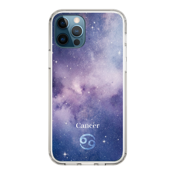 Slim Protection Case［ STARRY SIGNS - Original - Cancer ］