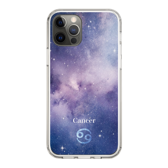 Slim Protection Case［ STARRY SIGNS - Original - Cancer ］