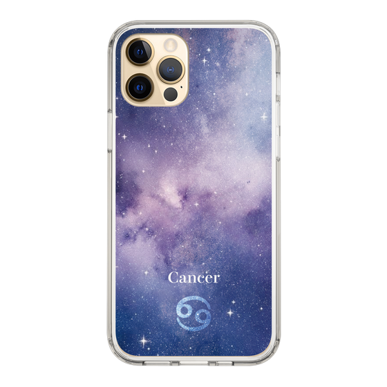 Slim Protection Case［ STARRY SIGNS - Original - Cancer ］