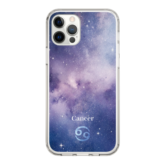 Slim Protection Case［ STARRY SIGNS - Original - Cancer ］