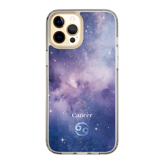 Slim Protection Case［ STARRY SIGNS - Original - Cancer ］