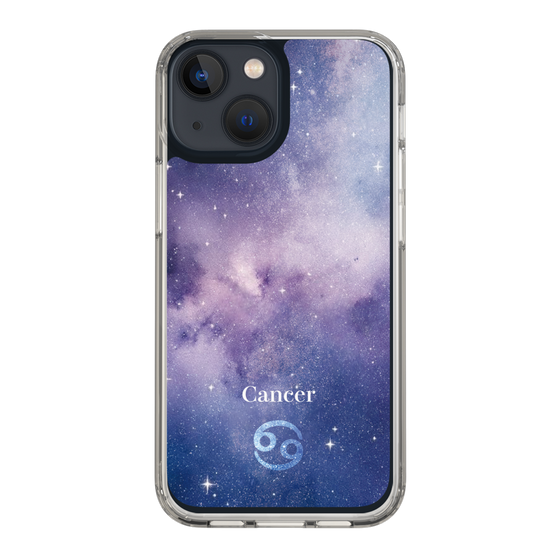Slim Protection Case［ STARRY SIGNS - Original - Cancer ］