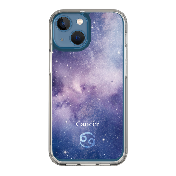 Slim Protection Case［ STARRY SIGNS - Original - Cancer ］