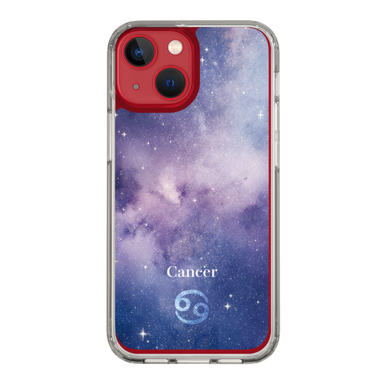 Slim Protection Case［ STARRY SIGNS - Original - Cancer ］
