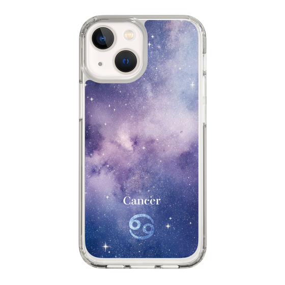 Slim Protection Case［ STARRY SIGNS - Original - Cancer ］