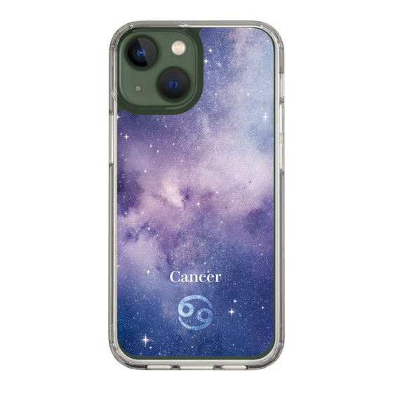 Slim Protection Case［ STARRY SIGNS - Original - Cancer ］