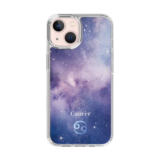 Slim Protection Case［ STARRY SIGNS - Original - Cancer ］