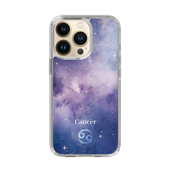 Slim Protection Case［ STARRY SIGNS - Original - Cancer ］