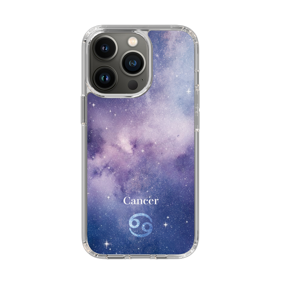 Slim Protection Case［ STARRY SIGNS - Original - Cancer ］