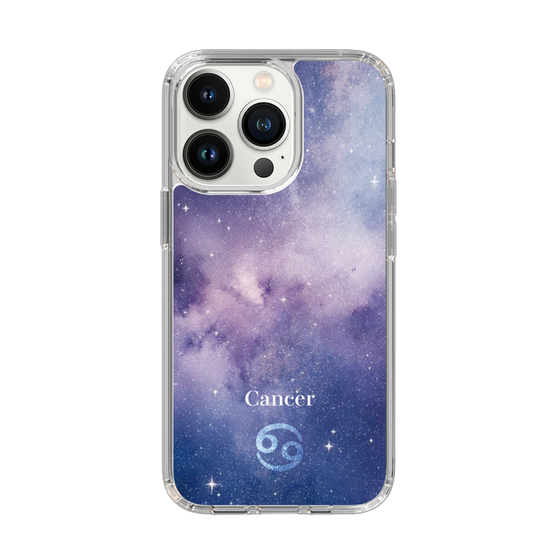 Slim Protection Case［ STARRY SIGNS - Original - Cancer ］