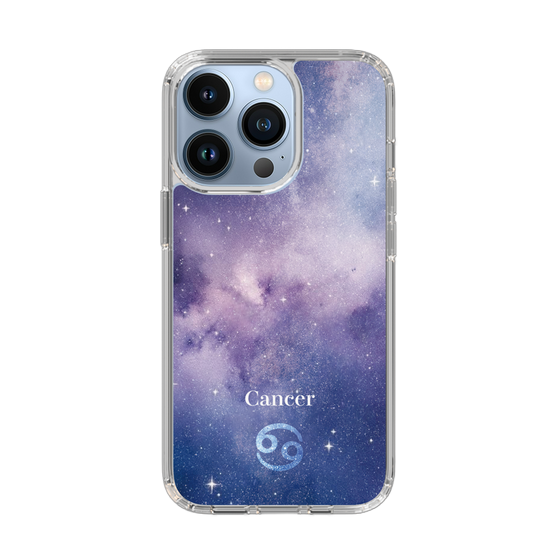 Slim Protection Case［ STARRY SIGNS - Original - Cancer ］