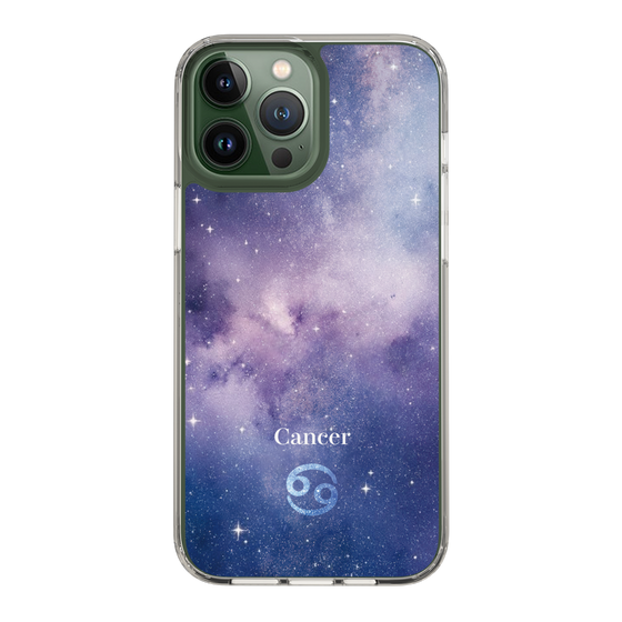 Slim Protection Case［ STARRY SIGNS - Original - Cancer ］