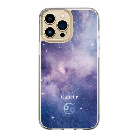 Slim Protection Case［ STARRY SIGNS - Original - Cancer ］