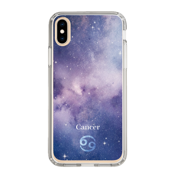 Slim Protection Case［ STARRY SIGNS - Original - Cancer ］