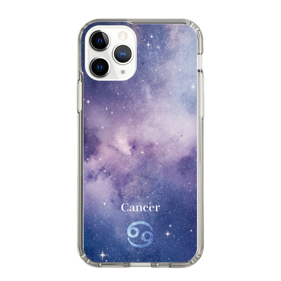 Slim Protection Case［ STARRY SIGNS - Original - Cancer ］