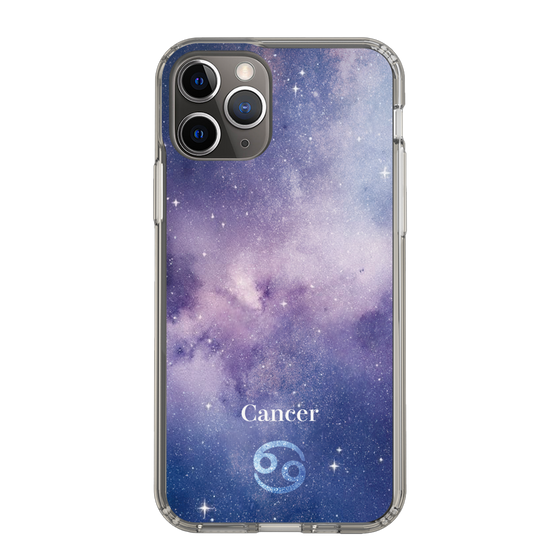 Slim Protection Case［ STARRY SIGNS - Original - Cancer ］
