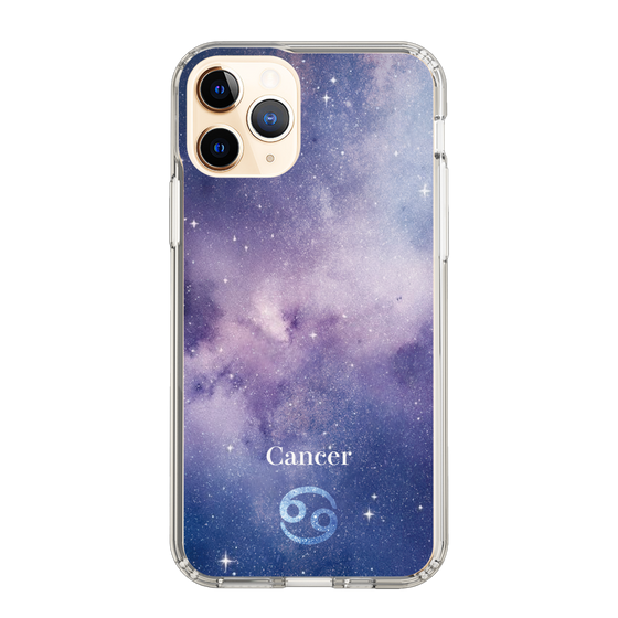 Slim Protection Case［ STARRY SIGNS - Original - Cancer ］