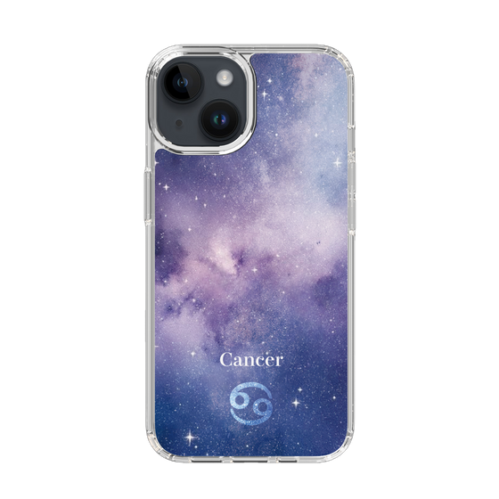 Slim Protection Case［ STARRY SIGNS - Original - Cancer ］
