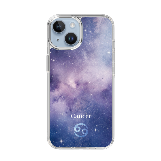Slim Protection Case［ STARRY SIGNS - Original - Cancer ］