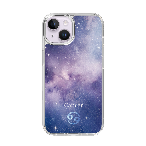 Slim Protection Case［ STARRY SIGNS - Original - Cancer ］