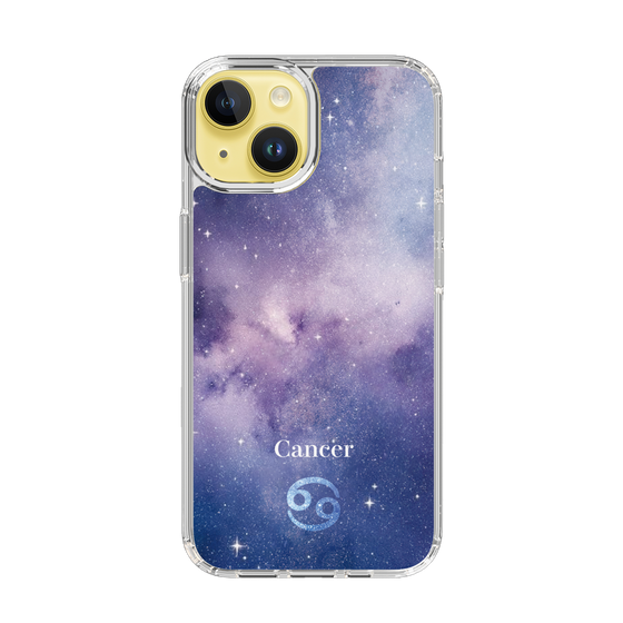 Slim Protection Case［ STARRY SIGNS - Original - Cancer ］