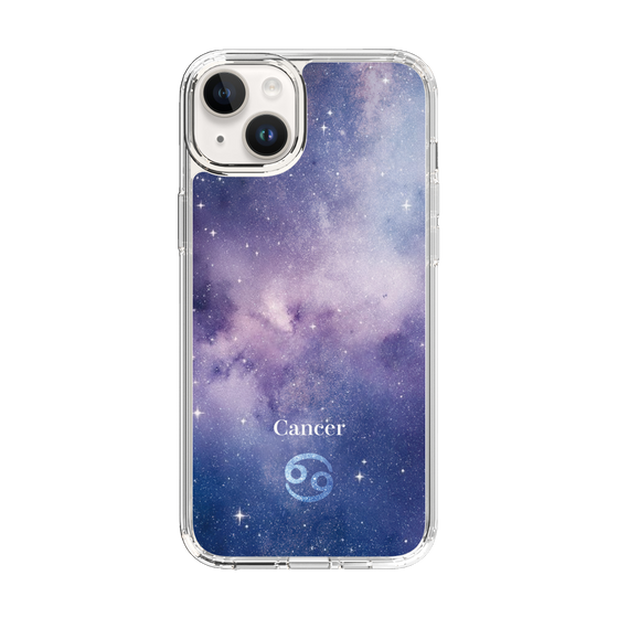 Slim Protection Case［ STARRY SIGNS - Original - Cancer ］
