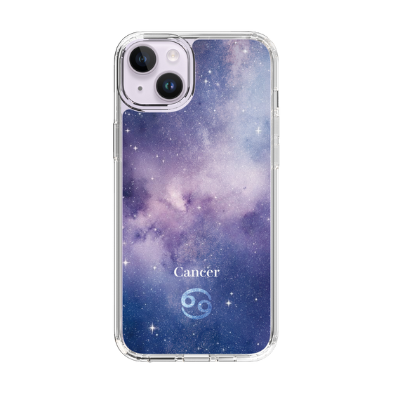 Slim Protection Case［ STARRY SIGNS - Original - Cancer ］