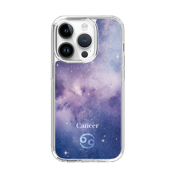 Slim Protection Case［ STARRY SIGNS - Original - Cancer ］
