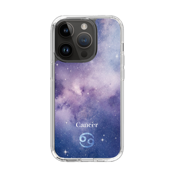 Slim Protection Case［ STARRY SIGNS - Original - Cancer ］