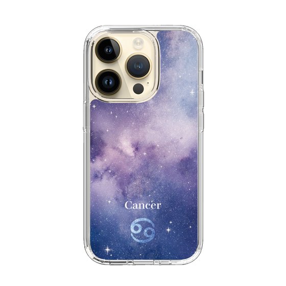 Slim Protection Case［ STARRY SIGNS - Original - Cancer ］