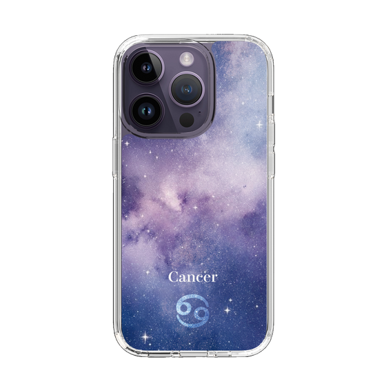 Slim Protection Case［ STARRY SIGNS - Original - Cancer ］