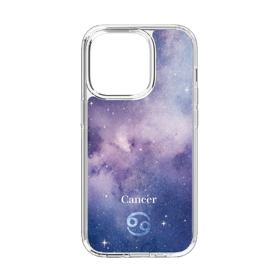 Slim Protection Case［ STARRY SIGNS - Original - Cancer ］