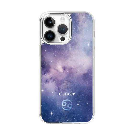 Slim Protection Case［ STARRY SIGNS - Original - Cancer ］