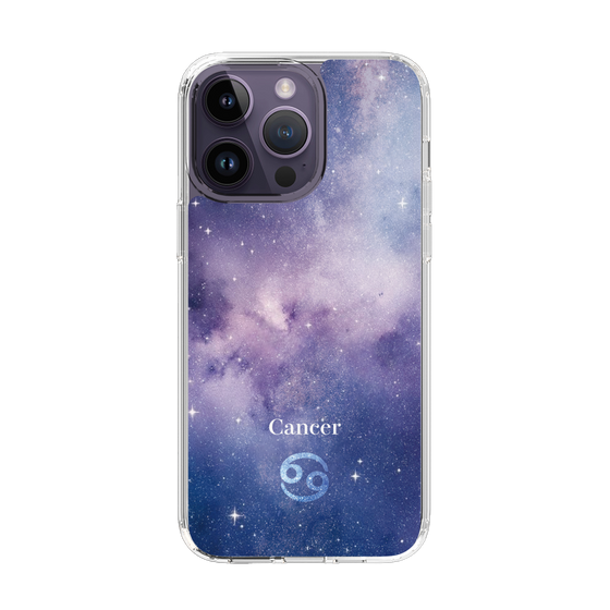 Slim Protection Case［ STARRY SIGNS - Original - Cancer ］