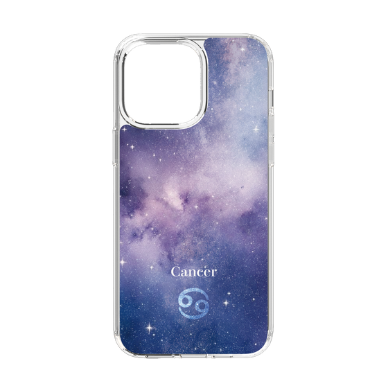 Slim Protection Case［ STARRY SIGNS - Original - Cancer ］