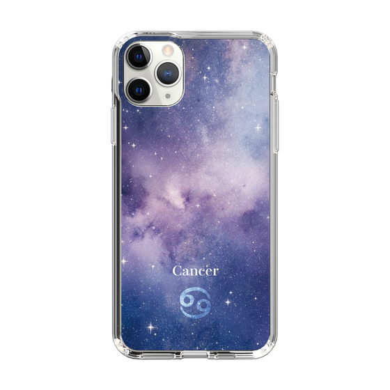 Slim Protection Case［ STARRY SIGNS - Original - Cancer ］