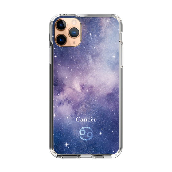 Slim Protection Case［ STARRY SIGNS - Original - Cancer ］