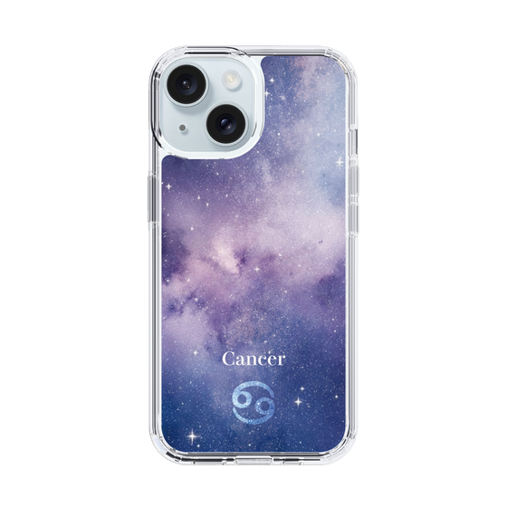 Slim Protection Case［ STARRY SIGNS - Original - Cancer ］