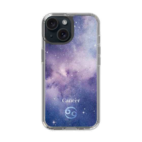Slim Protection Case［ STARRY SIGNS - Original - Cancer ］