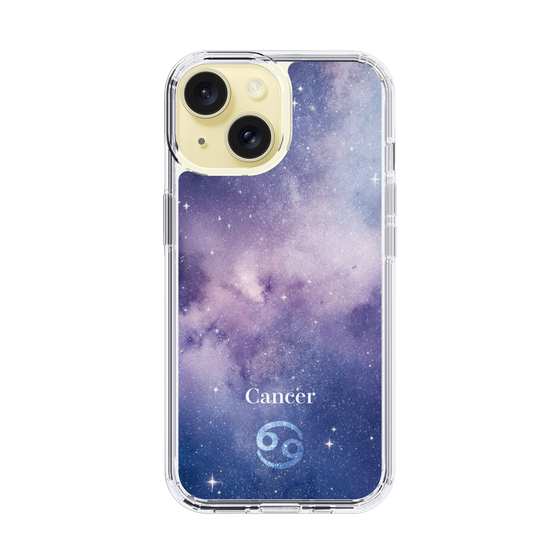 Slim Protection Case［ STARRY SIGNS - Original - Cancer ］