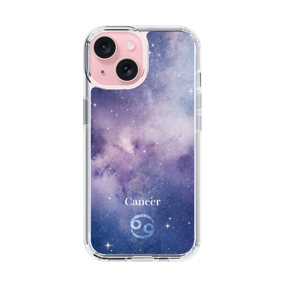 Slim Protection Case［ STARRY SIGNS - Original - Cancer ］