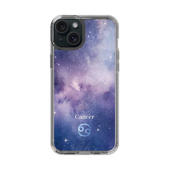 Slim Protection Case［ STARRY SIGNS - Original - Cancer ］