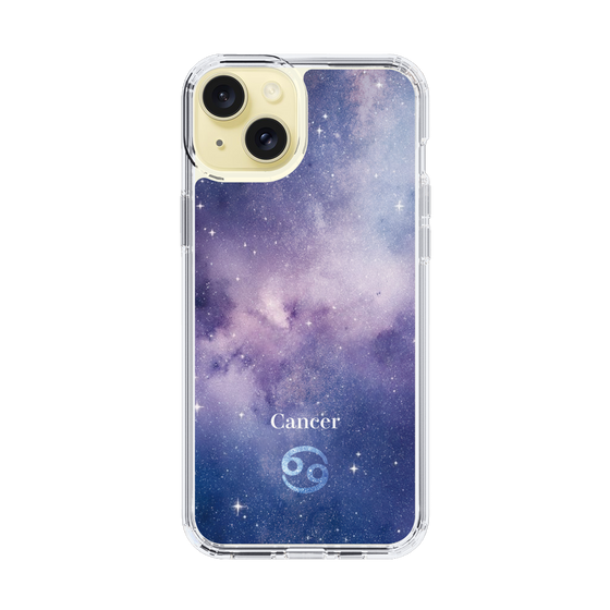 Slim Protection Case［ STARRY SIGNS - Original - Cancer ］
