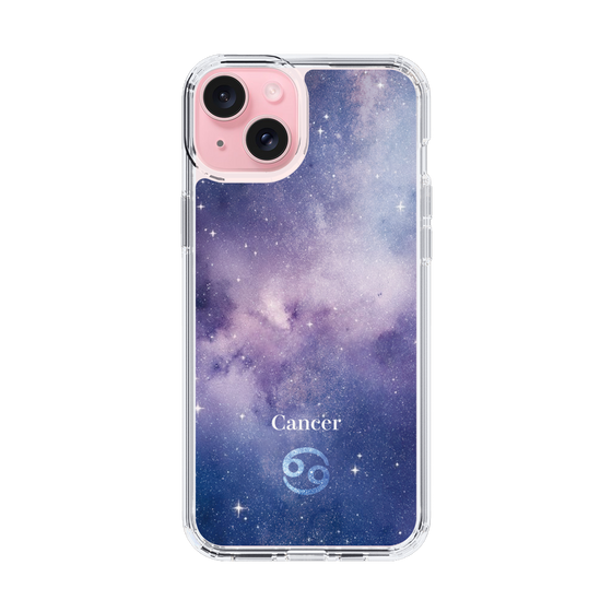Slim Protection Case［ STARRY SIGNS - Original - Cancer ］