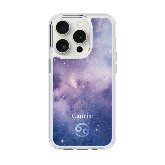 Slim Protection Case［ STARRY SIGNS - Original - Cancer ］
