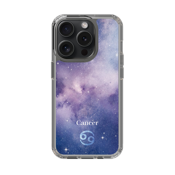 Slim Protection Case［ STARRY SIGNS - Original - Cancer ］