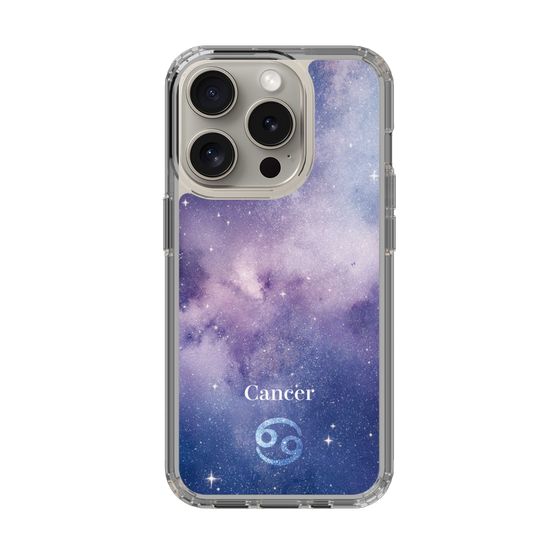 Slim Protection Case［ STARRY SIGNS - Original - Cancer ］